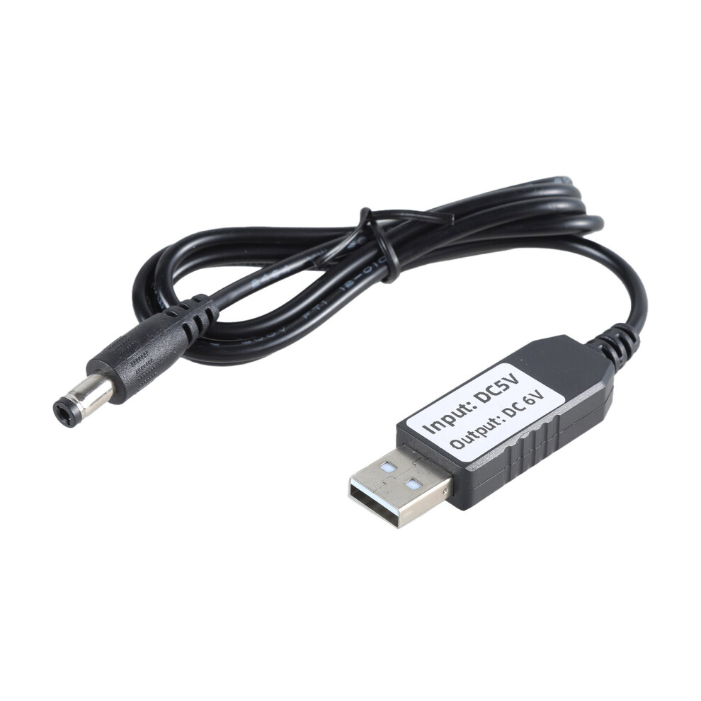 Usb 5V2a To 6V1a 5.5X2.1mm Charging Cable 7730001243405