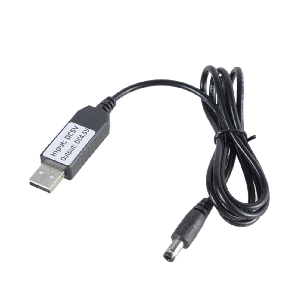 Usb 5V2a To 4.5V1a 5.5X2.1mm Charging Cable 7730001243412