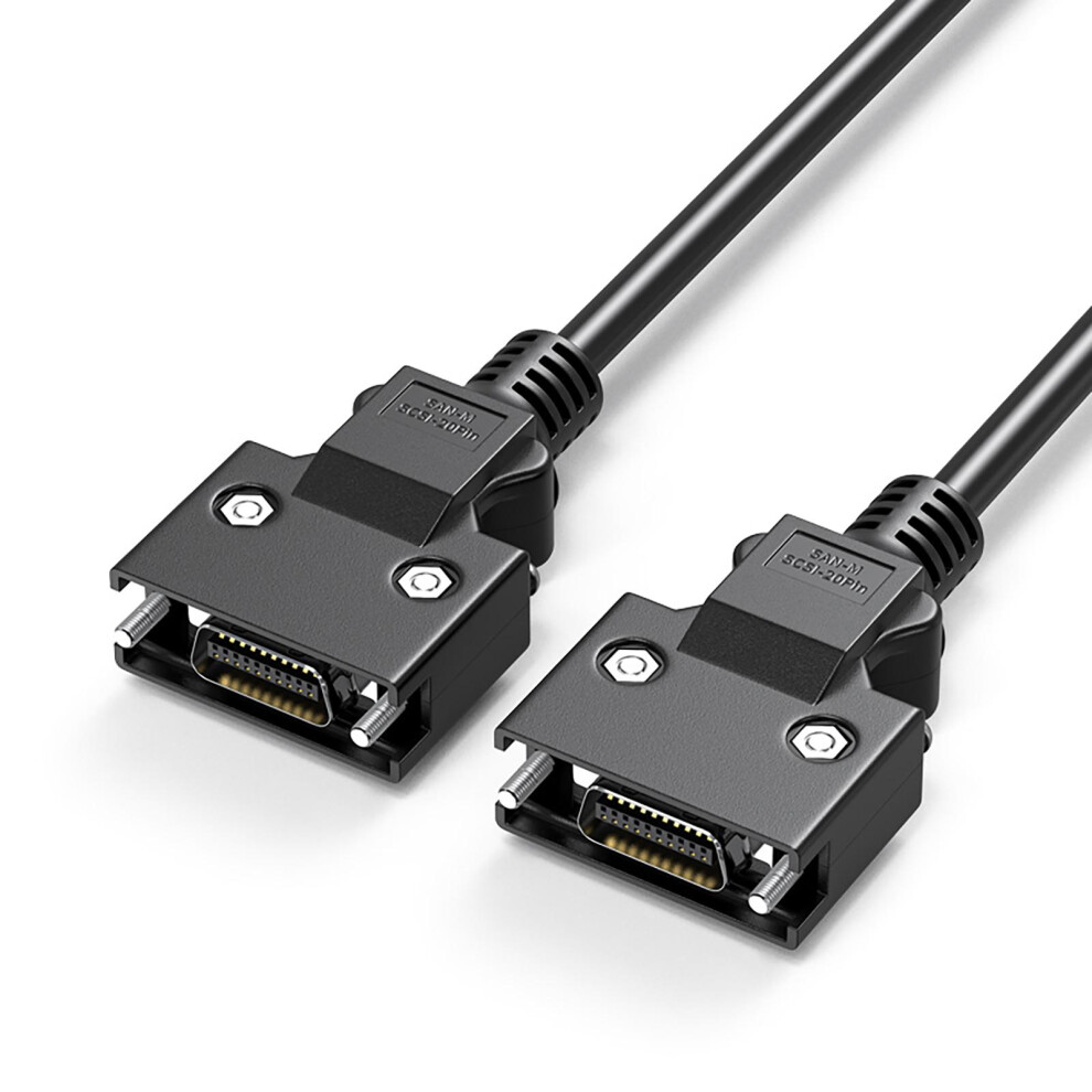 Scsi Servo Control Data Cable Cn20p Cn26p 2M Cn50p 7730001243535
