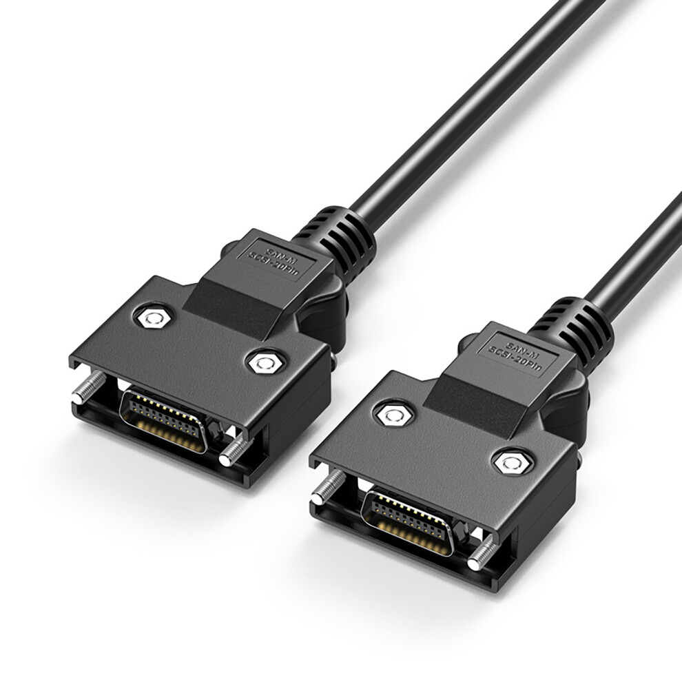 Scsi Servo Control Data Cable Cn20p Cn26p 5M Cn50p 7730001243610