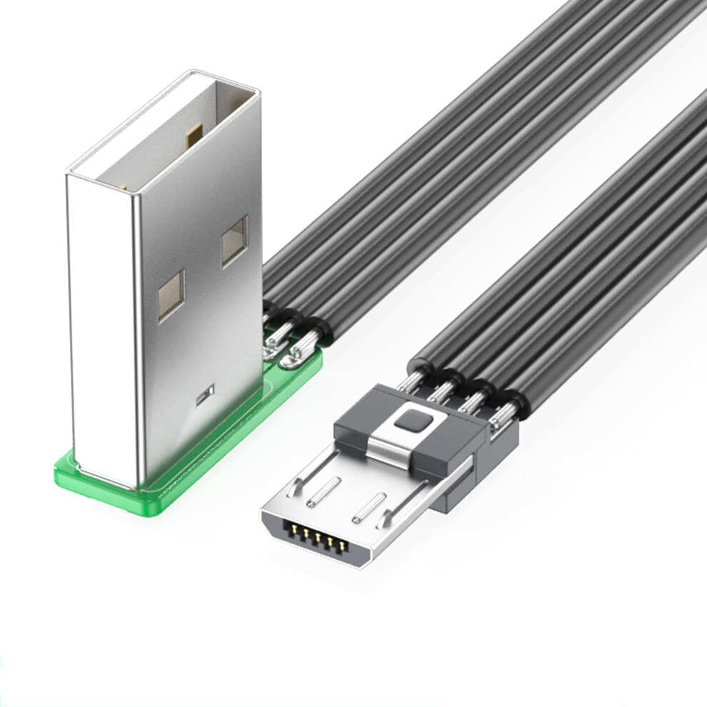 90 Degree Right Angled Usb To Usb 2M Usb Up 7730001244686
