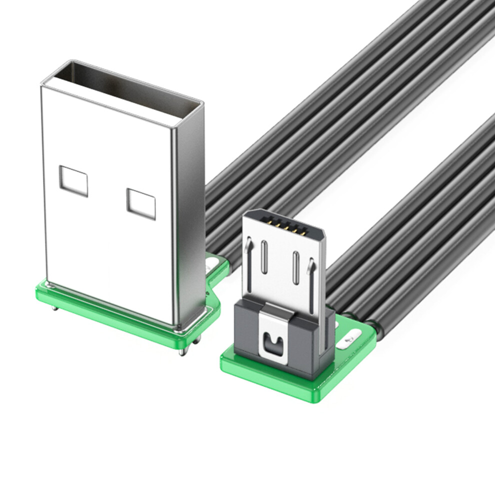 5-200Cm 90 Degree Usb 2.0 To Usb 2M Usb Right 7730001244976