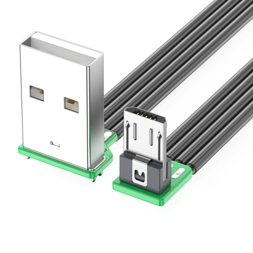 5-200Cm 90 Degree Usb 2.0 To Usb 5Cm Usb Up 7730001244808