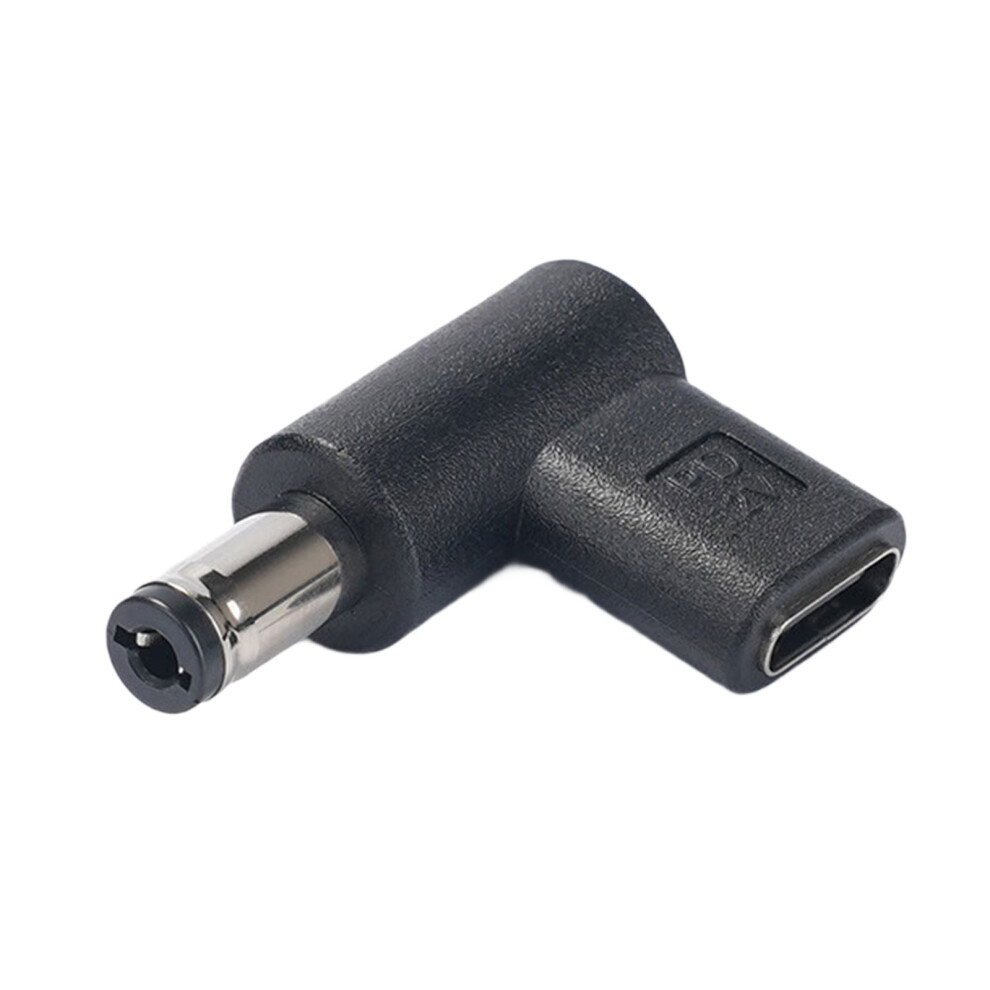 Female Usb C To Male Dc5.5x2.1mm/5.5X2.5mm Adapter 5.5X2.5mm 9V 7730001245102