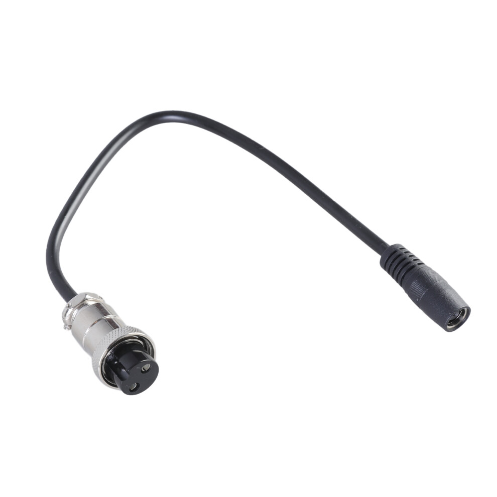 Dc7909 Female To Gx20 2 Pin Aviation 7730001245812