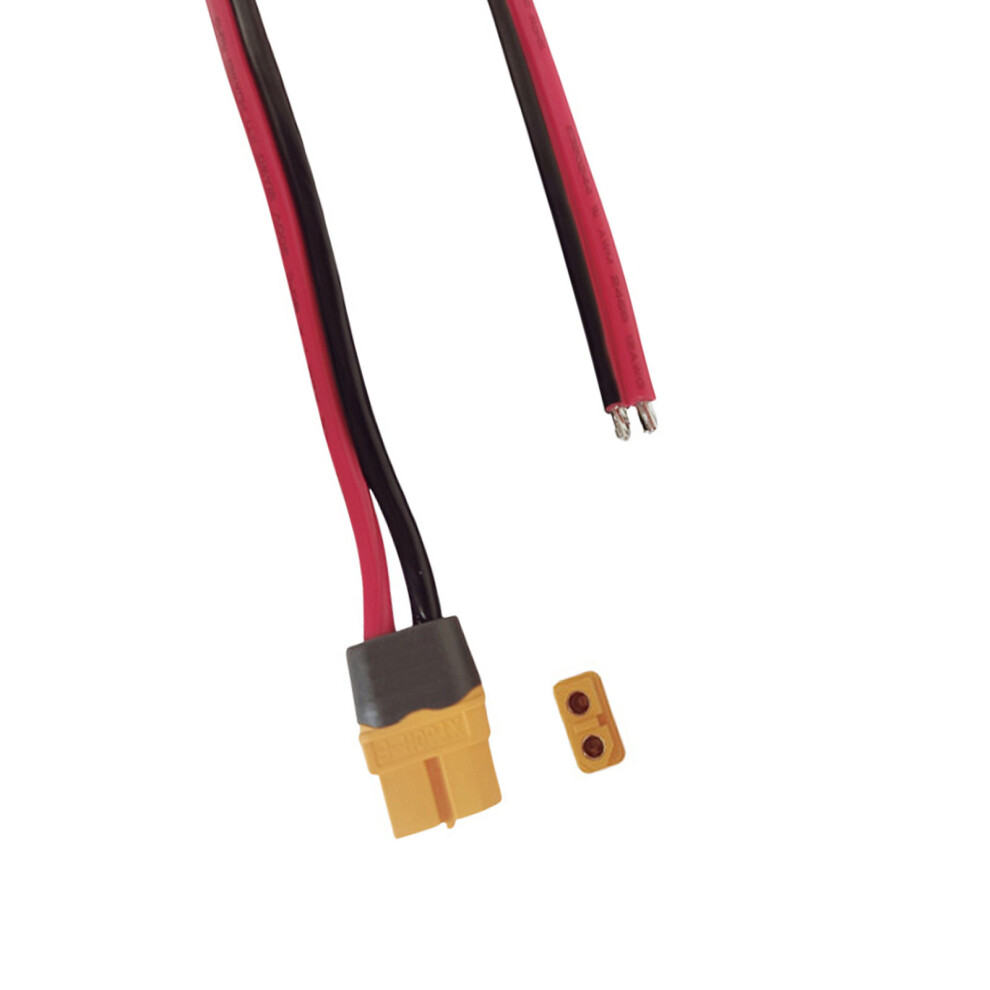Xt60 Xt60h Male Female Plugs Connectors Cable Male Head 7730001246444