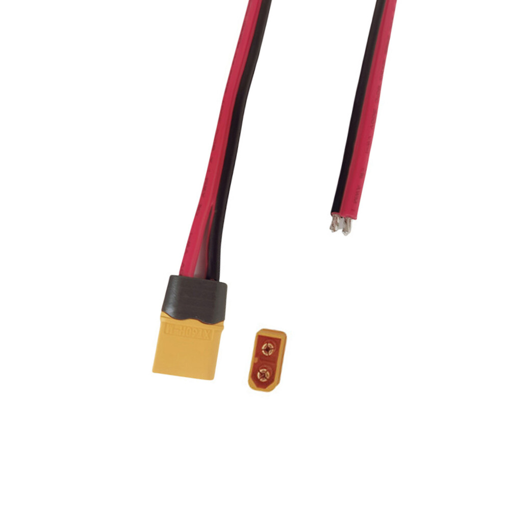 Xt60 Xt60h Male Female Plugs Connectors Cable 7730001246451