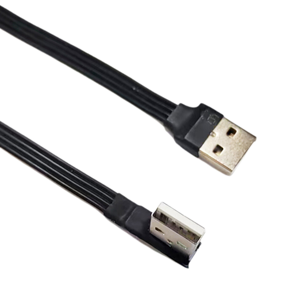 Usb 2.0 Male To Male Cable 480Mbps 2M Usb Down 7730001246857