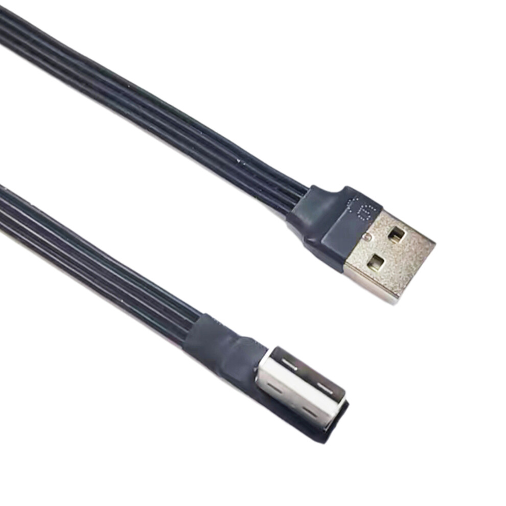 Usb 2.0 Male To Male Cable 480Mbps 0.3M Usb Down 7730001246970