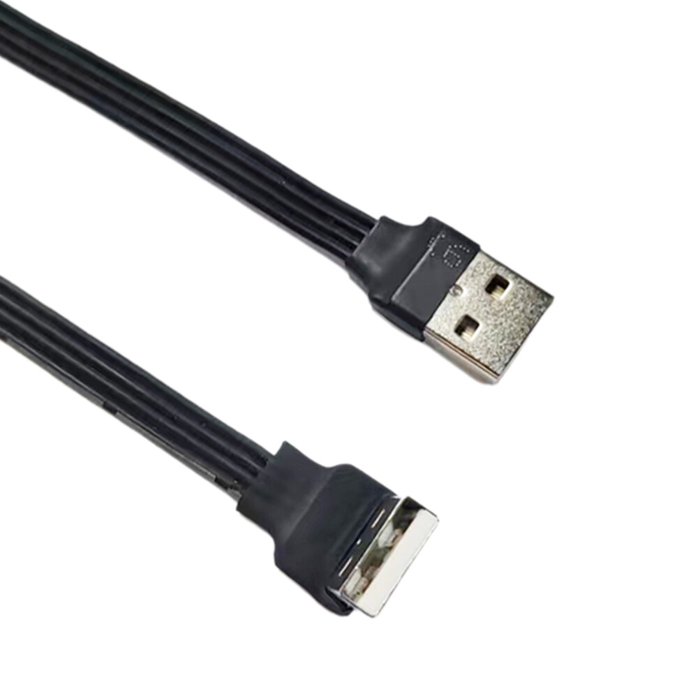 Usb 2.0 Male To Male Cable 480Mbps Usb Down 7730001246956