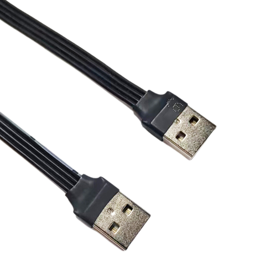 Usb 2.0 Male To Male Cable 480Mbps 70Cm Usb Up 7730001246611