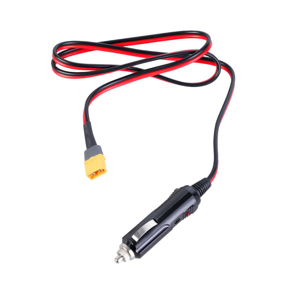 Xt60 Male To Car Power Socket Plugs 1.5M 7730001247311