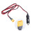 XT60 Male to Car Power Socket Plugs  30cm 2