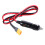 XT60 Male to Car Power Socket Plugs  30cm 1