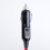 XT60 Male to Car Power Socket Plugs  30cm 6