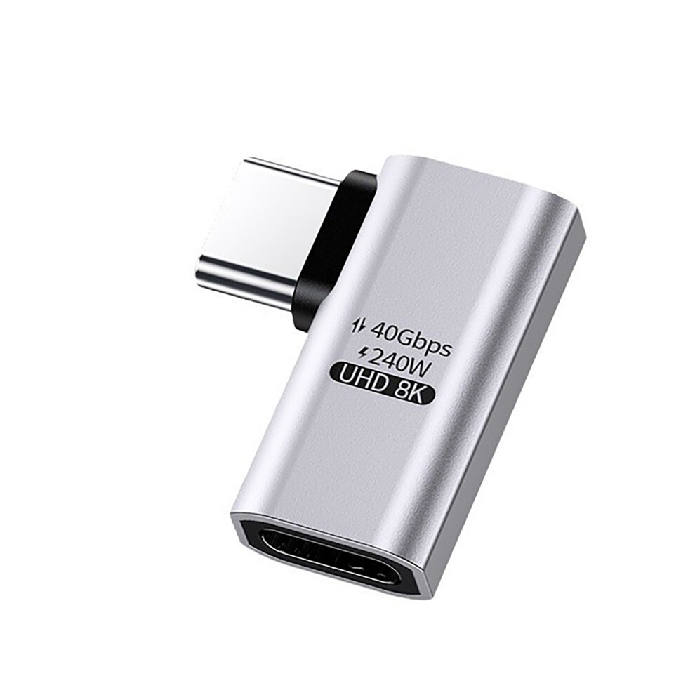 Usb Type C Male To Female 240W 7730001247441