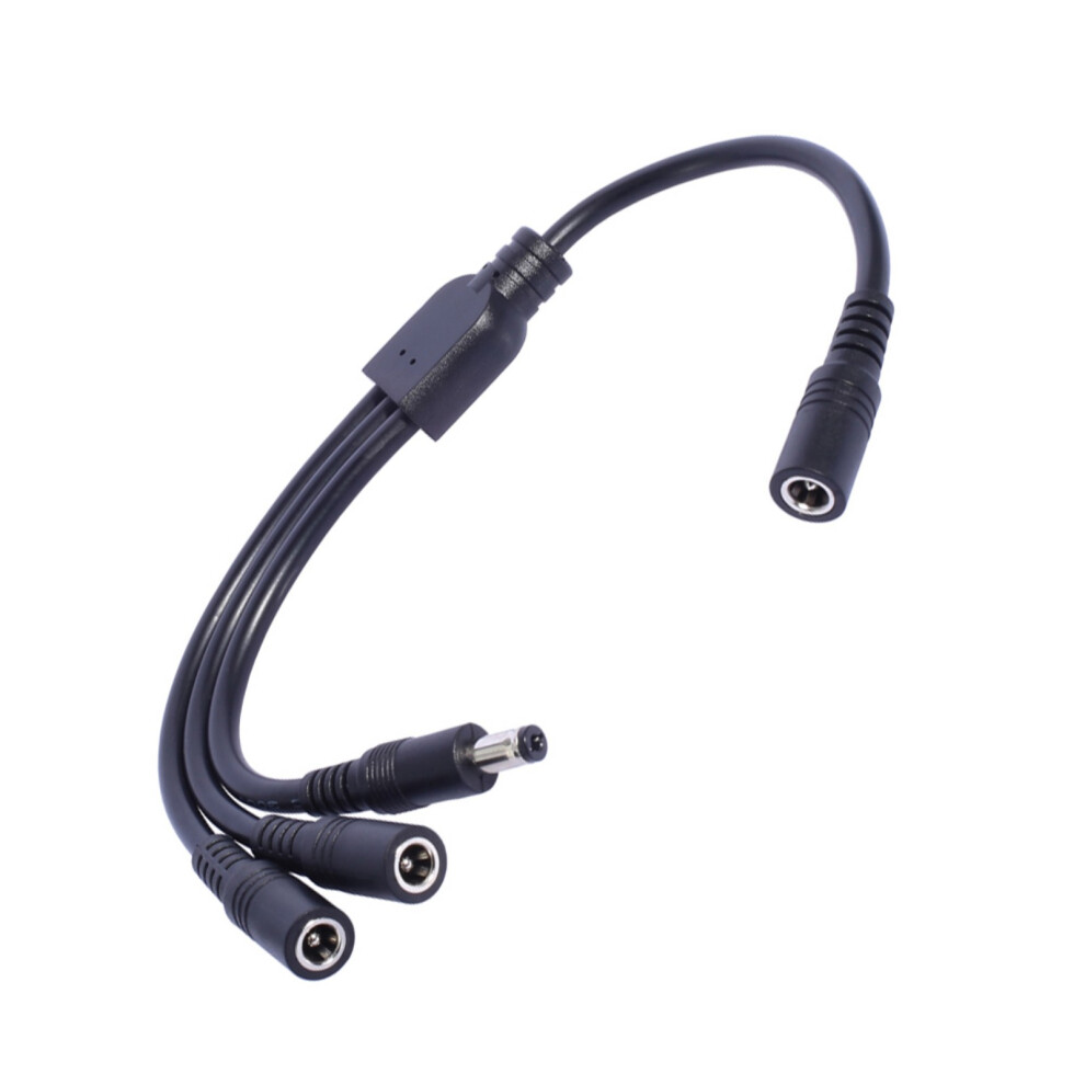 30Cm Dc5521 Extension Cable Female To Male 7730001249544