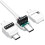 USB C Male to 5Pin/4pin Solderless Crimp  4Pin 5