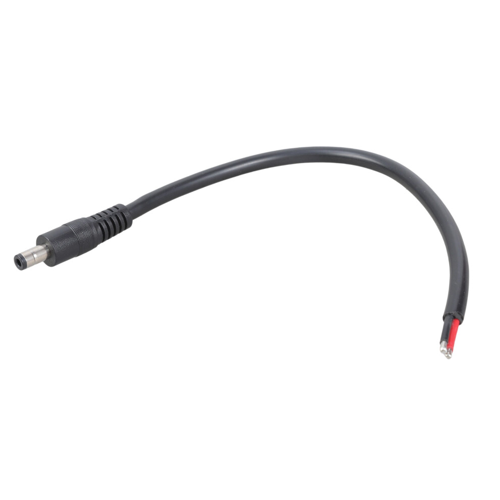 Power Pigtail Cable 5.5Mmx2.5mm Male Plug To 7730001249810