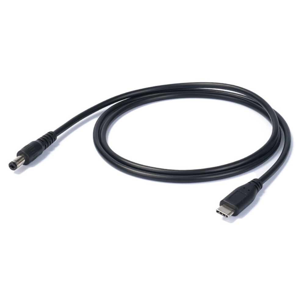 Type C Male to 5.5x2.1mm 9V/12V/20V Power  9V-image-OPC-PHZKJPD-NEW