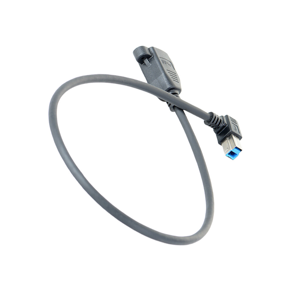 Usb3.0 Right Angled Male To Female Extension 7730001249971