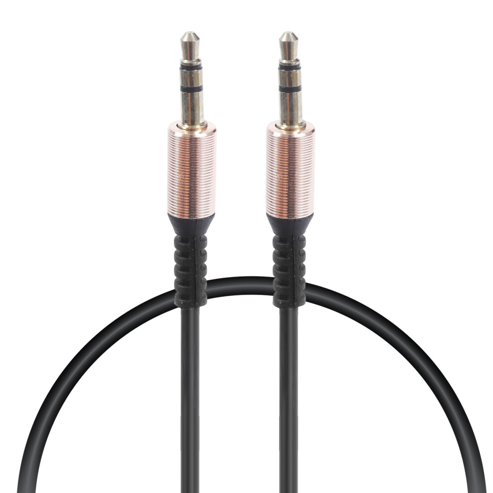 3.5Mm Male To Male Stereo Sound Cable 30Cm 7730001251271