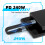 Fast Charging USB C To USB C  2.5x0.7 4