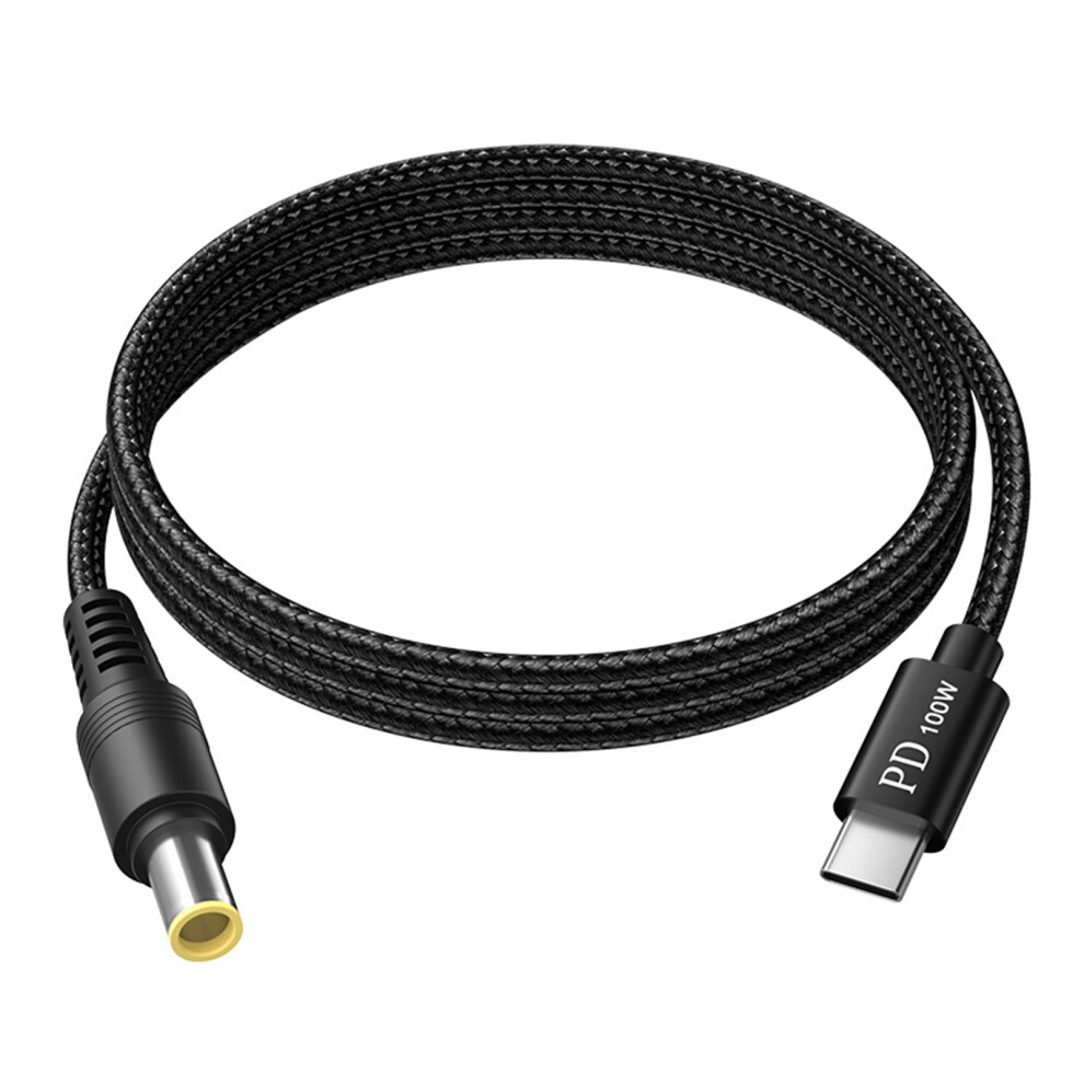 2M Long Pd100w Fast Charging Cable Usb 7.4X5.0 Elbow 7730001251790