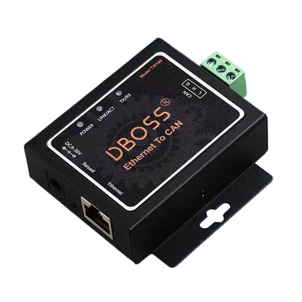 Can To Ethernet Bidirectional Protocols Converter Can1 Xt60 Female To Xt30 7730001252063