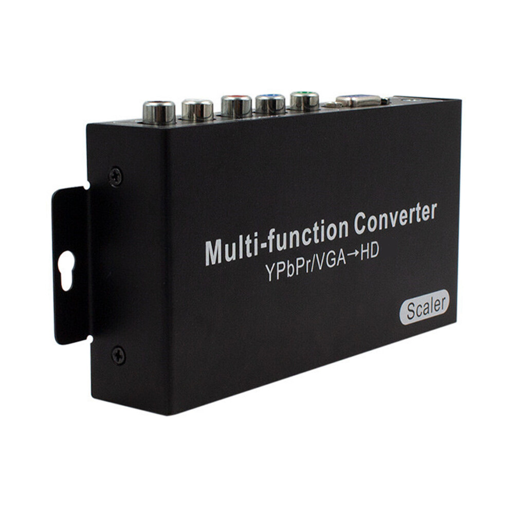 1080P Ypbpr/Vga To Hdtv 1080P Converter With 7730001252049