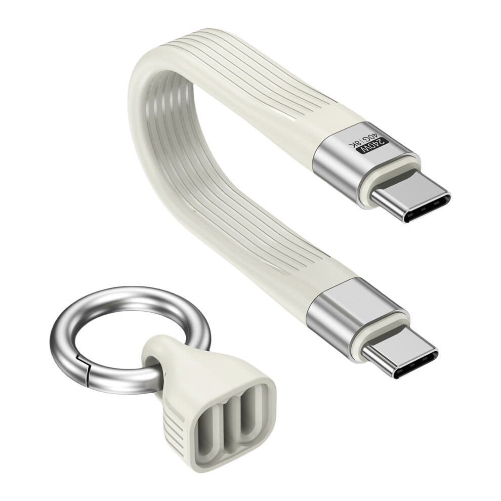 Usb C Data Cable Pd240w Fast Charging Black 7730001251974