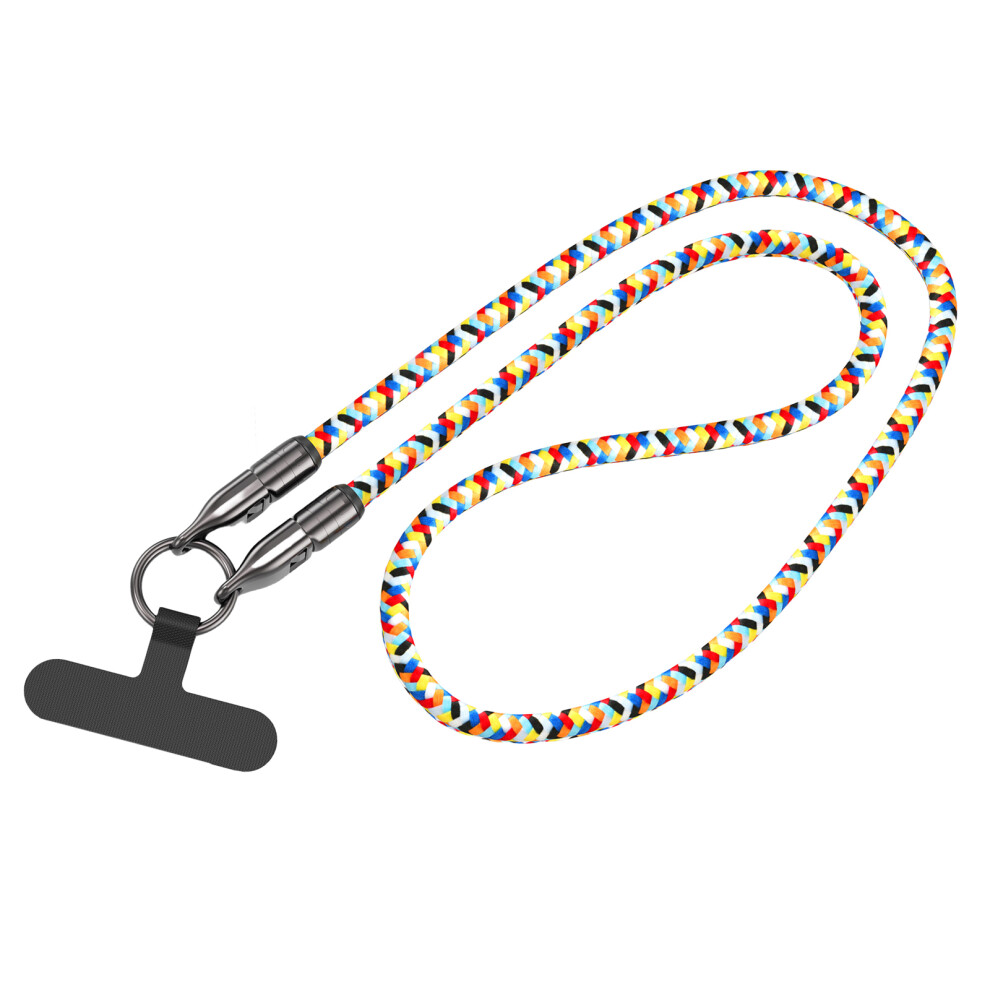 Chain, Lanyard For Smartphones With 2 Patches Powder 7730001252018
