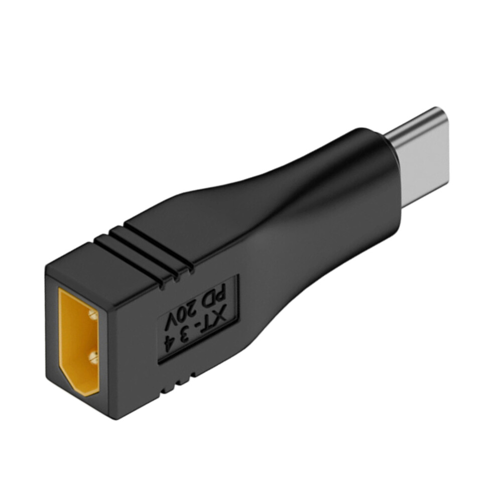 Multifunction Xt30 / Xt60 /Type C Male C Female To Xt30 Fem 7730001252087