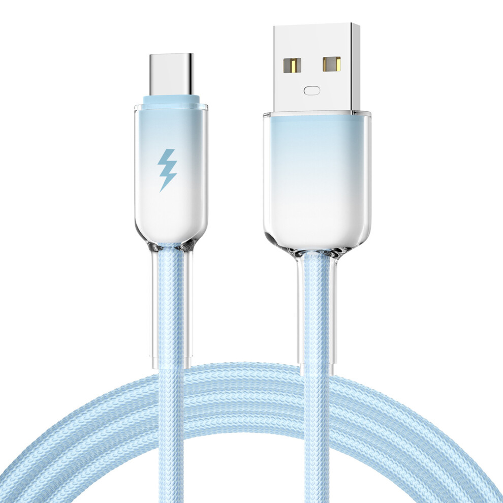 Usb C To Usb C Cable 60W 2M Black 7730001253152