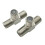 F Female Splitter for Cable Satellite Receiver  0.5m 1
