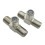 F Female Splitter for Cable Satellite Receiver  0.5m 8
