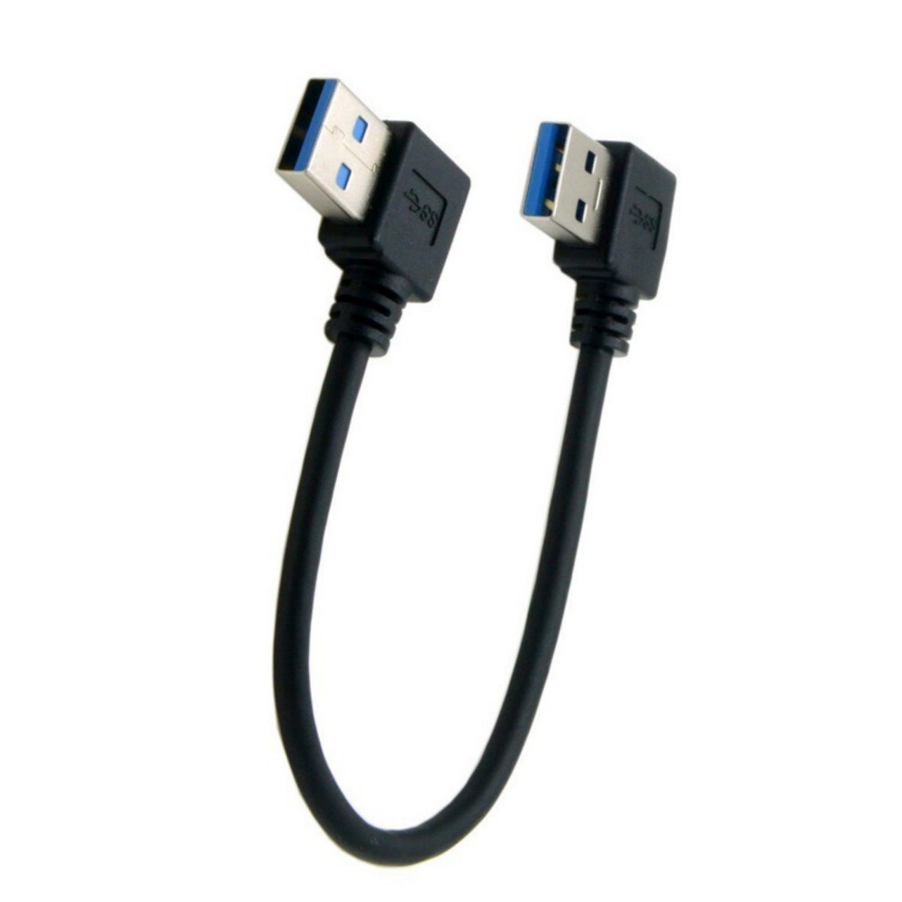Usb3.0 A To A Male Cable 90 0.2M 7730021277527