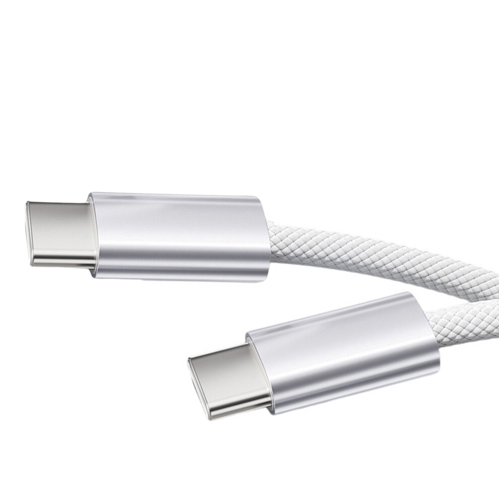 240W Super Fast Charging Type C Cable 1.2M Gold 7730021277671