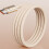 240W Super Fast Charging Type C Cable  2m gold 3