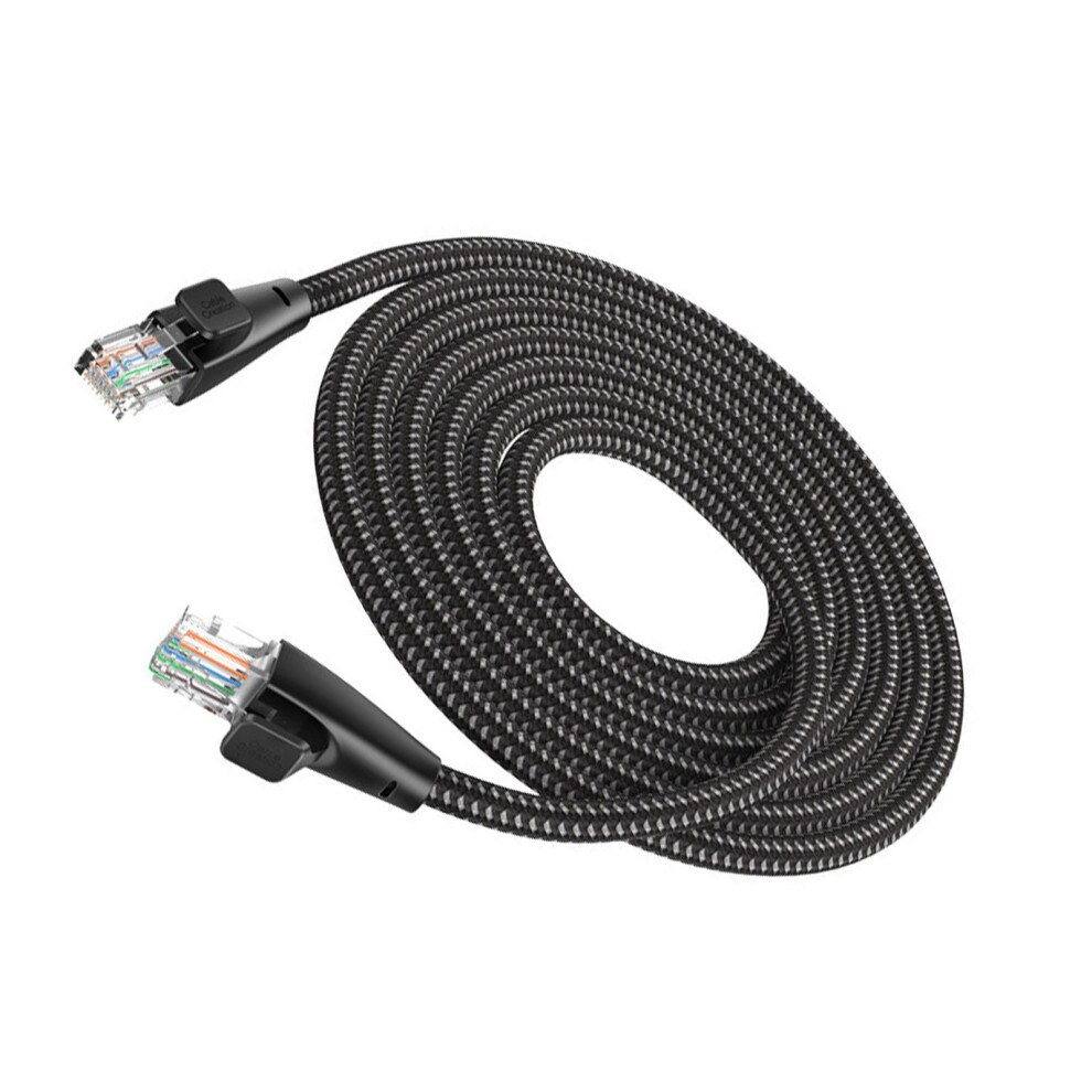 Fast Speed 10Gbps Cat6 Rj45 Shielded Ethernet 4.75 Meters 7730021277794