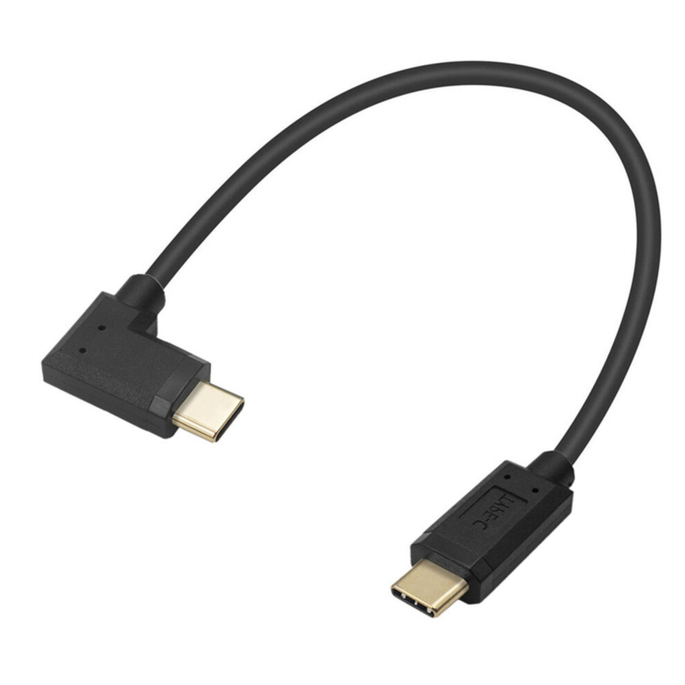 10Gbps Right Angled Usb Type C To 7730021278098