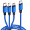 3 in 1 Fast Charging USB Cable 4
