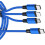 3 in 1 Fast Charging USB Cable 1