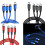 3 in 1 Fast Charging USB Cable 2