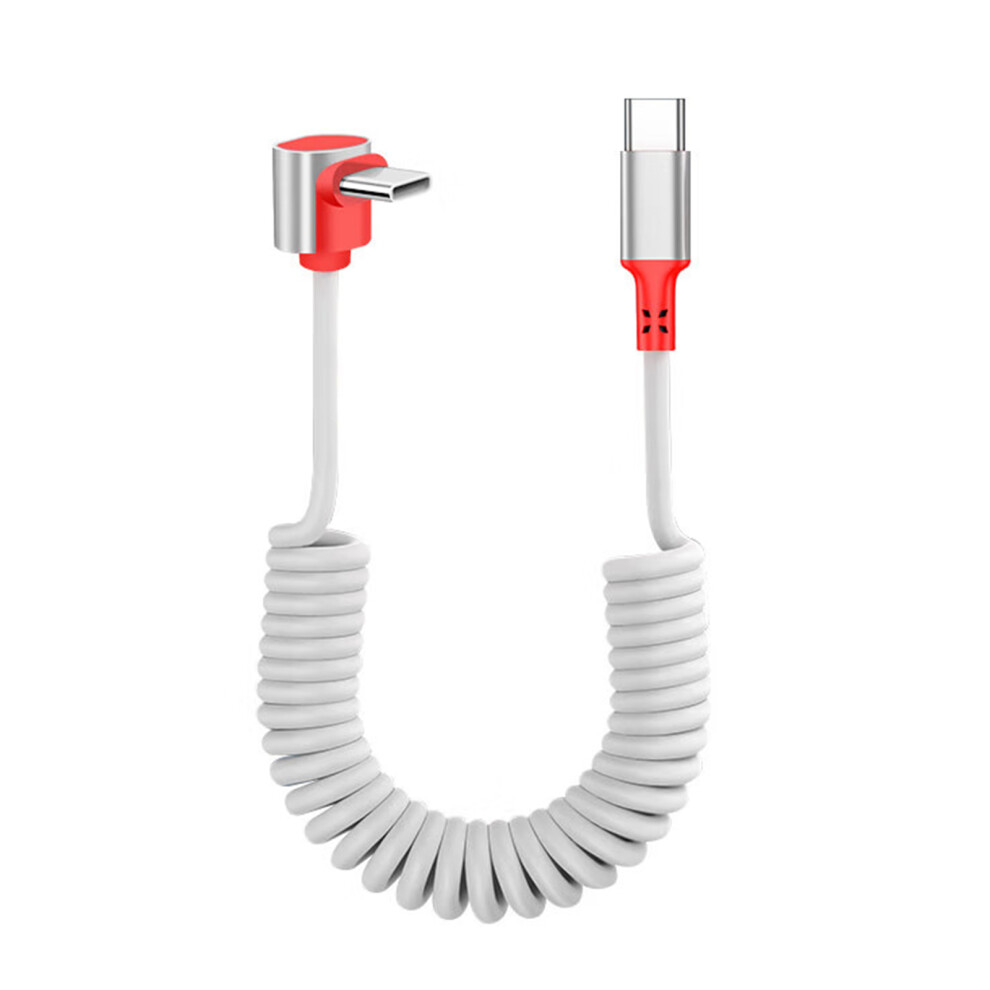 Pd100w Fast Charging Retractables Usb C Cable 7730021278609