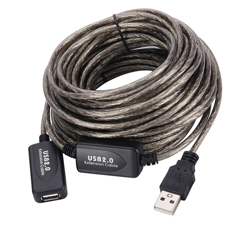 Usb 2.0 Male To Female Extension Cable 20M 7730021278760