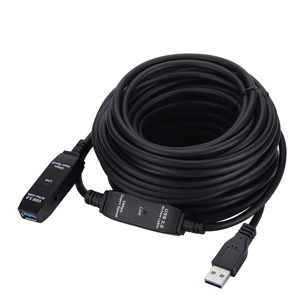 Usb3.0 Extension Cable Highly Speed Data Transfer 20M 7730021278838