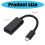 Type C to HDTV 4K Adapter USB 9