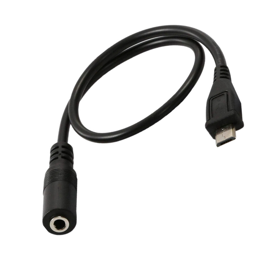 Usb 5Pin Male To 3.5Mm Female Extension 7730021277725