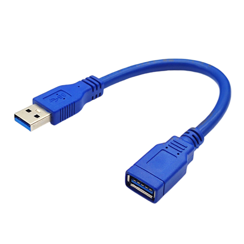 Usb3.0 Extension Cable Male To Female Connector 0.5M 7730021278920
